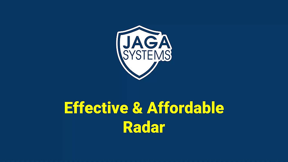 JAGA radar - introduction